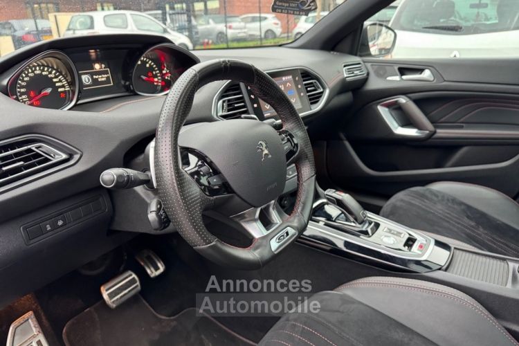 Peugeot 308 GT BlueHDi 130ch EAT8 - <small></small> 16.490 € <small>TTC</small> - #20