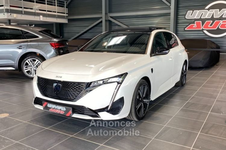 Peugeot 308 GT HYBRID 180e-EAT8 - <small></small> 40.990 € <small>TTC</small> - #3