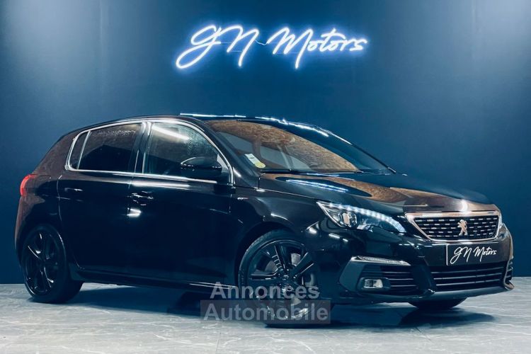 Peugeot 308 gt ii (2) 2.0 bluehdi 180 s&s eat8 - <small></small> 19.490 € <small>TTC</small> - #1