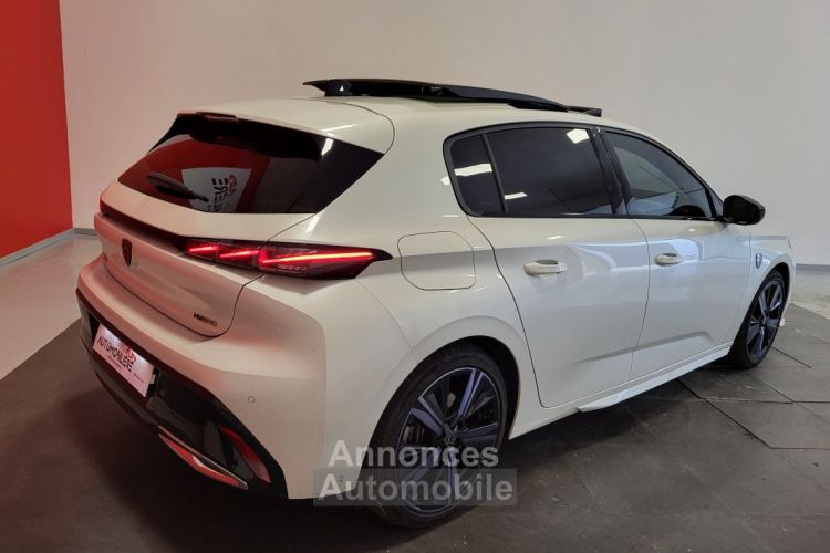 Peugeot 308 GT III 1.6 THP 225 HYBRID E-EAT8 180 - <small></small> 27.290 € <small>TTC</small> - #7