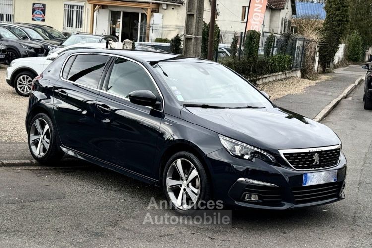 Peugeot 308 GT Line 1.2 PT 130CV BVA8 11659HT TBEG GARANTIE 12 MOIS - <small></small> 13.990 € <small>TTC</small> - #4