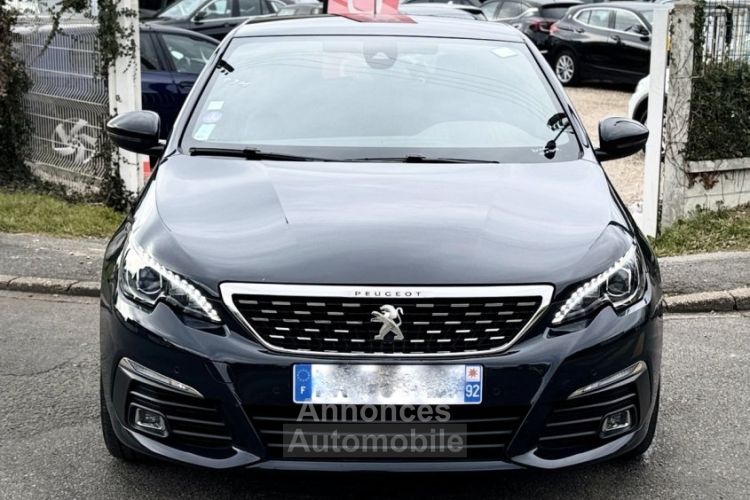 Peugeot 308 GT Line 1.2 PT 130CV BVA8 11659HT TBEG GARANTIE 12 MOIS - <small></small> 13.990 € <small>TTC</small> - #7