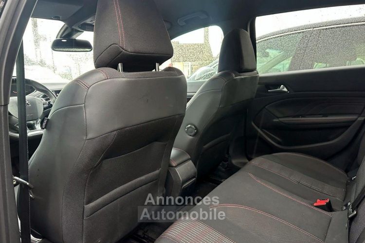 Peugeot 308 GT Line 1.2 PT 130CV BVA8 11659HT TBEG GARANTIE 12 MOIS - <small></small> 13.990 € <small>TTC</small> - #12