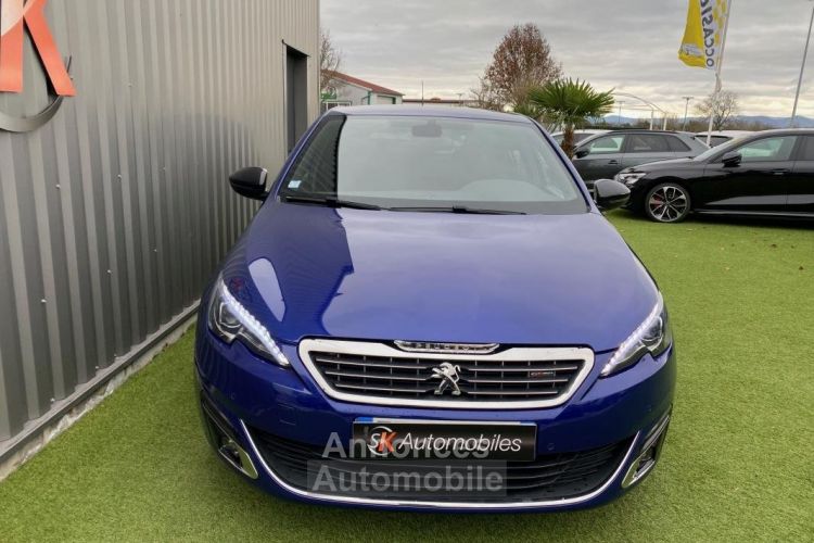 Peugeot 308 GT LINE 1.2 PURETECH 130CH DENON - <small></small> 13.990 € <small>TTC</small> - #2