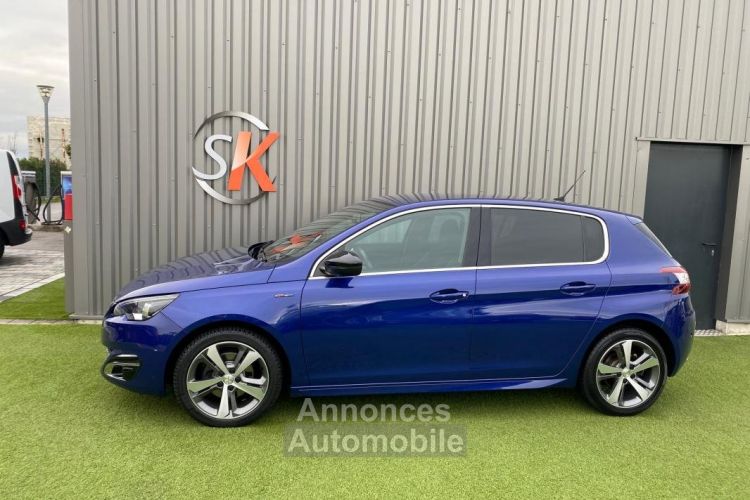 Peugeot 308 GT LINE 1.2 PURETECH 130CH DENON - <small></small> 13.990 € <small>TTC</small> - #3