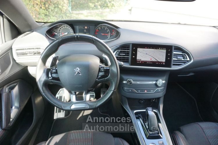 Peugeot 308 GT Line 130 ch EAT8 Panoramique - <small></small> 16.190 € <small>TTC</small> - #8