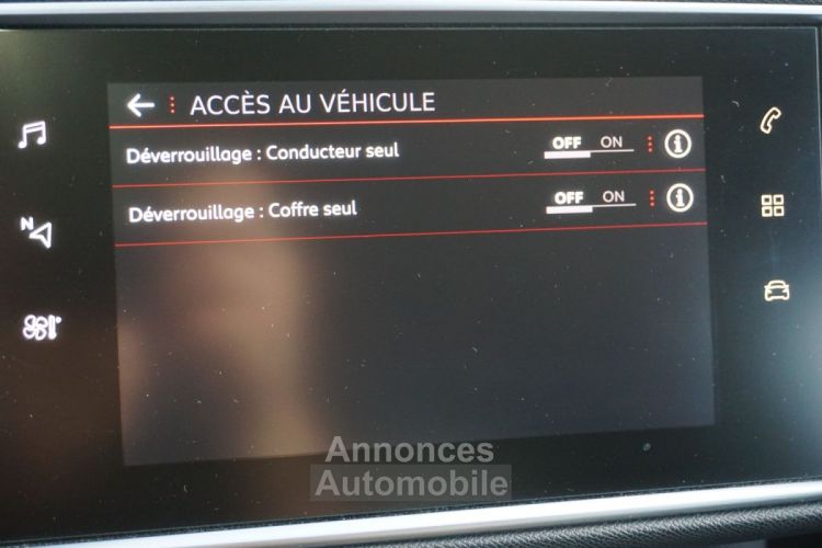 Peugeot 308 GT Line 130 ch EAT8 Panoramique - <small></small> 16.190 € <small>TTC</small> - #26