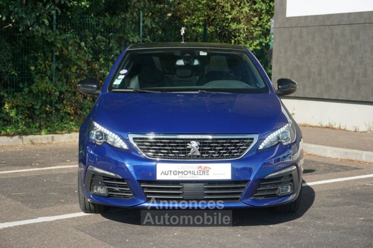 Peugeot 308 GT Line 130 ch EAT8 Panoramique - <small></small> 16.190 € <small>TTC</small> - #28