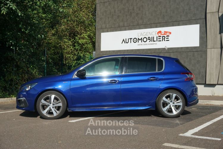 Peugeot 308 GT Line 130 ch EAT8 Panoramique - <small></small> 16.190 € <small>TTC</small> - #31