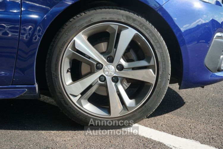 Peugeot 308 GT Line 130 ch EAT8 Panoramique - <small></small> 16.190 € <small>TTC</small> - #35