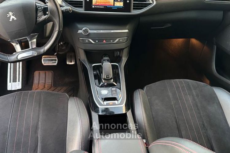 Peugeot 308 Gt line 130 CV EAT8 - <small></small> 10.490 € <small>TTC</small> - #4