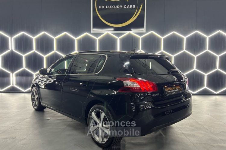 Peugeot 308 GT Line 1.6 BlueHDi 120ch - <small></small> 16.990 € <small>TTC</small> - #4