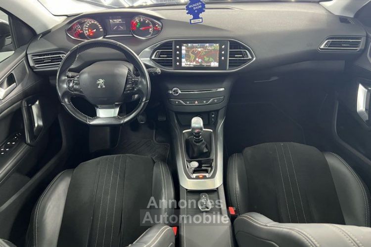 Peugeot 308 GT Line 1.6 BlueHDi 120ch - <small></small> 16.990 € <small>TTC</small> - #5