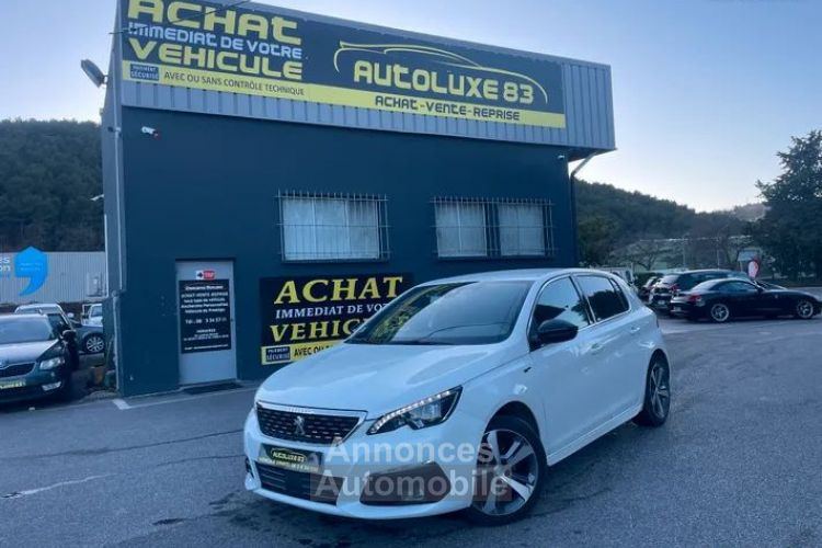 Peugeot 308 gt line 2.0 hdi 150 cv garantie SUIVI INTÉGRAL - <small></small> 9.990 € <small>TTC</small> - #1