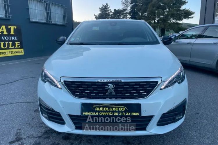 Peugeot 308 gt line 2.0 hdi 150 cv garantie SUIVI INTÉGRAL - <small></small> 9.990 € <small>TTC</small> - #2