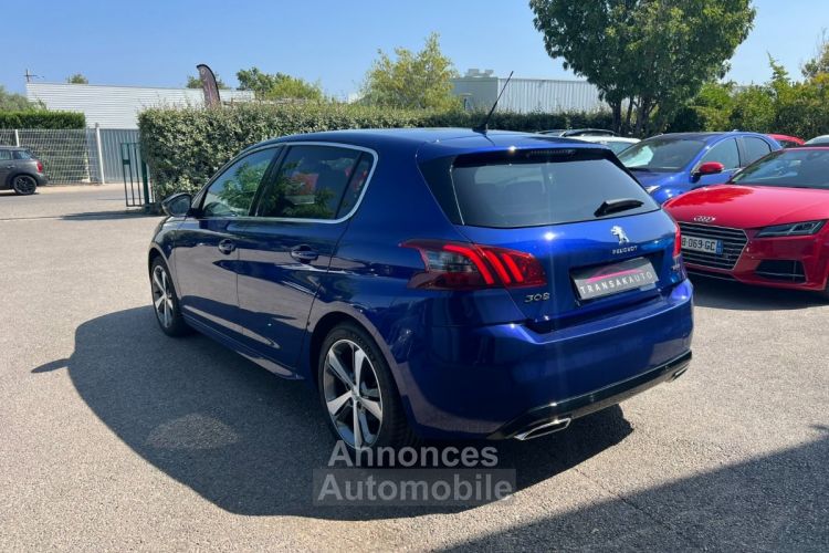 Peugeot 308 GT Line EAT8 130ch - CAM - APPLE CARPLAY -ENTRETIEN - <small></small> 14.490 € <small>TTC</small> - #3