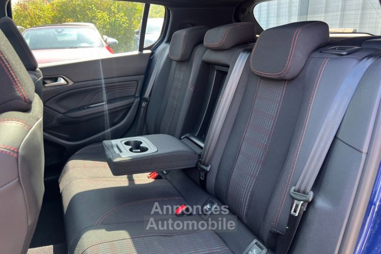 Peugeot 308 GT Line EAT8 130ch - CAM - APPLE CARPLAY -ENTRETIEN - <small></small> 14.490 € <small>TTC</small> - #11