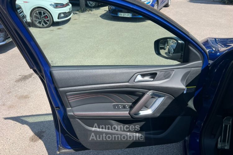 Peugeot 308 GT Line EAT8 130ch - CAM - APPLE CARPLAY -ENTRETIEN - <small></small> 14.490 € <small>TTC</small> - #24