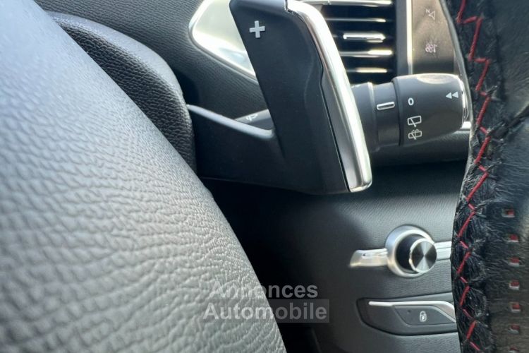 Peugeot 308 GT Line EAT8 130ch - CAM - APPLE CARPLAY -ENTRETIEN - <small></small> 14.490 € <small>TTC</small> - #33