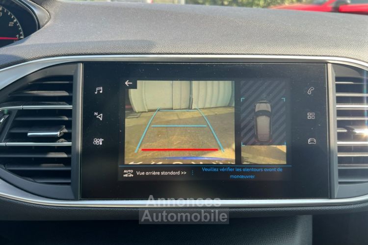 Peugeot 308 GT Line EAT8 130ch - CAM - APPLE CARPLAY -ENTRETIEN - <small></small> 14.490 € <small>TTC</small> - #38