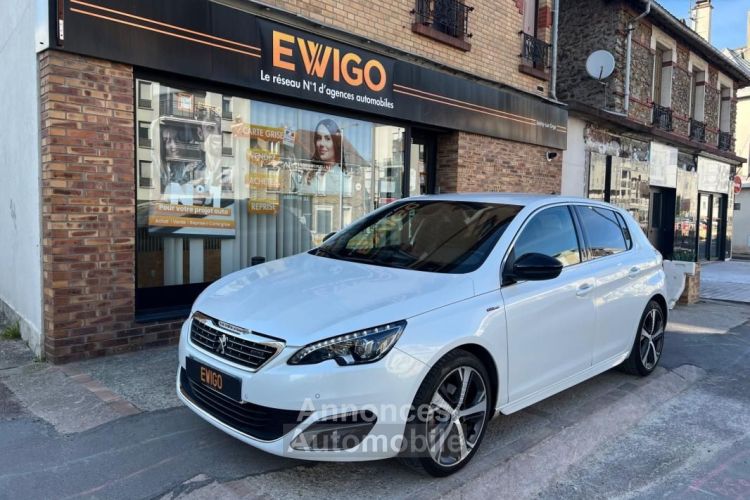 Peugeot 308 GT LINE GENERATION-II 1.2 PURETECH 130 CH Revison courroie faite chez - <small></small> 8.490 € <small>TTC</small> - #1