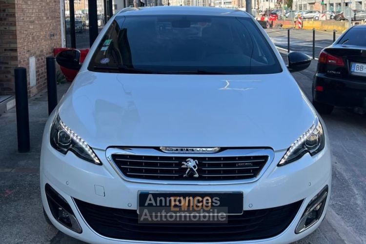 Peugeot 308 GT LINE GENERATION-II 1.2 PURETECH 130 CH Revison courroie faite chez - <small></small> 8.490 € <small>TTC</small> - #2