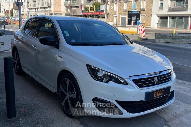 Peugeot 308 GT LINE GENERATION-II 1.2 PURETECH 130 CH Revison courroie faite chez - <small></small> 8.490 € <small>TTC</small> - #3