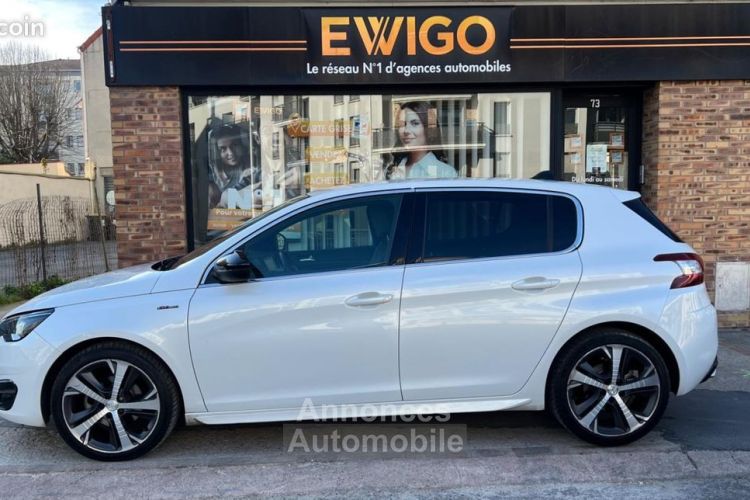 Peugeot 308 GT LINE GENERATION-II 1.2 PURETECH 130 CH Revison courroie faite chez - <small></small> 8.490 € <small>TTC</small> - #7