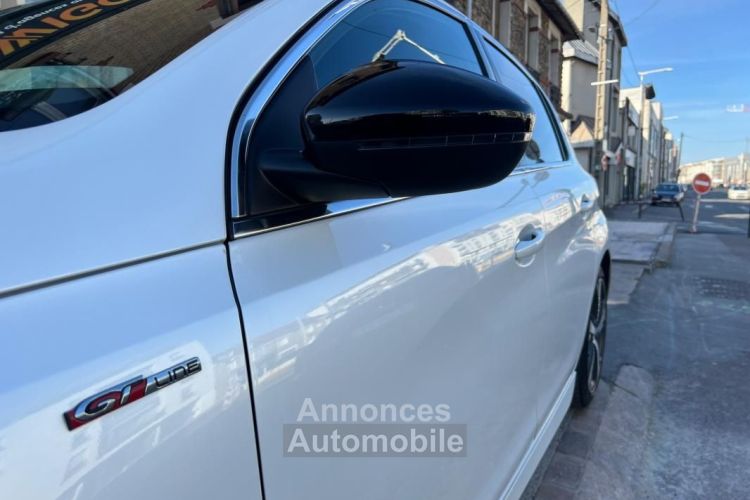 Peugeot 308 GT LINE GENERATION-II 1.2 PURETECH 130 CH Revison courroie faite chez - <small></small> 8.490 € <small>TTC</small> - #8