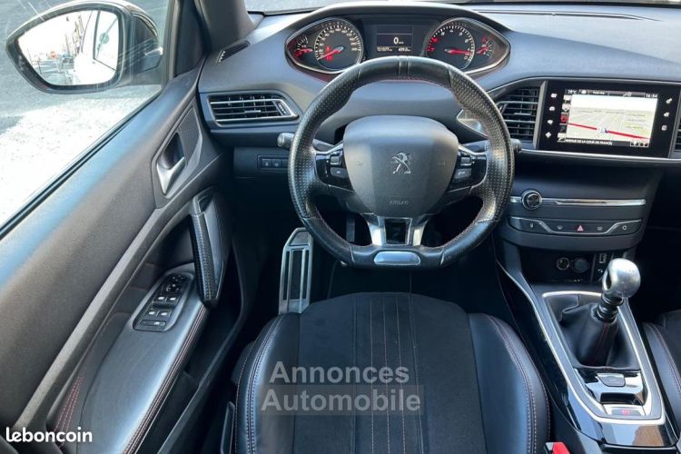 Peugeot 308 GT LINE GENERATION-II 1.2 PURETECH 130 CH Revison courroie faite chez - <small></small> 8.490 € <small>TTC</small> - #19