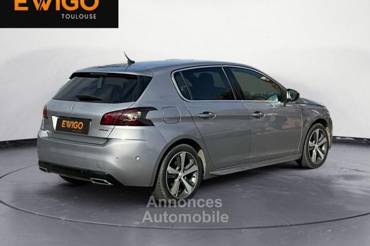 Peugeot 308 GT LINE GENERATION-II 1.2 PURETECH 130CH - <small></small> 11.990 € <small>TTC</small> - #5