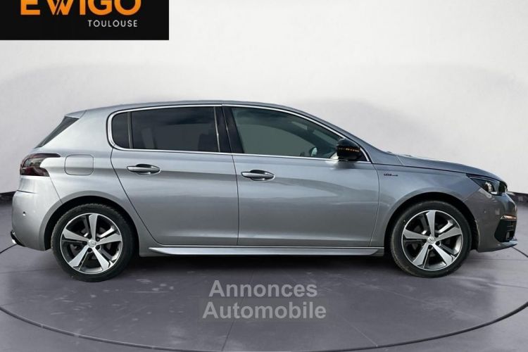 Peugeot 308 GT LINE GENERATION-II 1.2 PURETECH 130CH - <small></small> 11.990 € <small>TTC</small> - #6