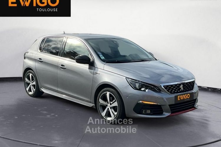 Peugeot 308 GT LINE GENERATION-II 1.2 PURETECH 130CH - <small></small> 11.990 € <small>TTC</small> - #7