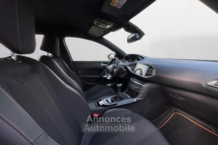 Peugeot 308 GT LINE GENERATION-II 1.2 PURETECH 130CH - <small></small> 11.990 € <small>TTC</small> - #10