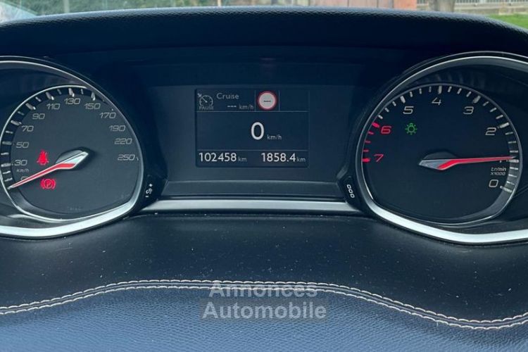 Peugeot 308 GT LINE GENERATION-II 1.2 PURETECH 130CH - <small></small> 11.990 € <small>TTC</small> - #17