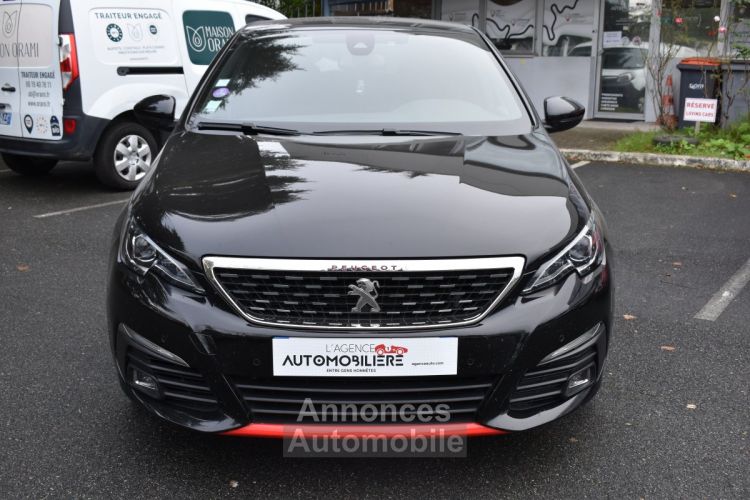 Peugeot 308 GT LINE Phase II 1.2 THP Puretech EAT8 130 cv Boîte auto Courroie faite - <small></small> 12.990 € <small>TTC</small> - #2