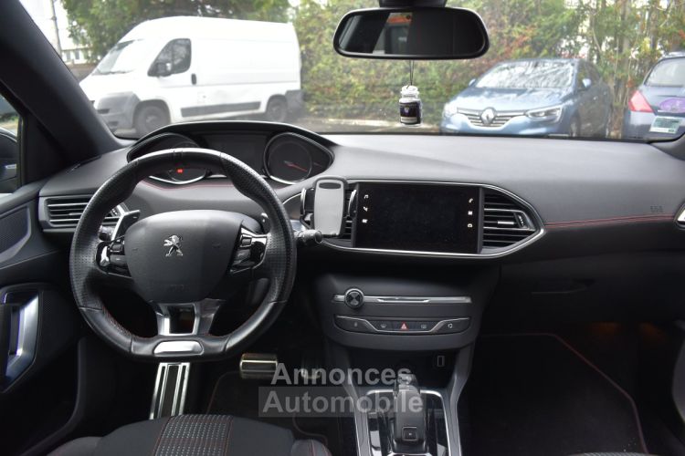 Peugeot 308 GT LINE Phase II 1.2 THP Puretech EAT8 130 cv Boîte auto Courroie faite - <small></small> 12.990 € <small>TTC</small> - #12