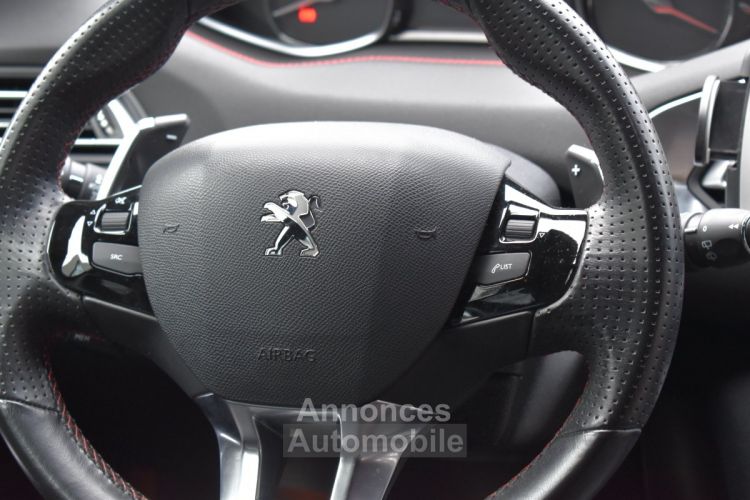 Peugeot 308 GT LINE Phase II 1.2 THP Puretech EAT8 130 cv Boîte auto Courroie faite - <small></small> 12.990 € <small>TTC</small> - #13