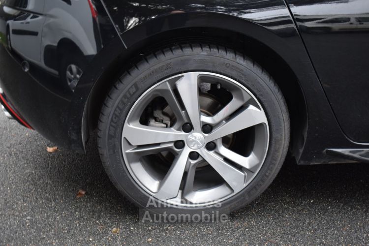 Peugeot 308 GT LINE Phase II 1.2 THP Puretech EAT8 130 cv Boîte auto Courroie faite - <small></small> 12.990 € <small>TTC</small> - #24