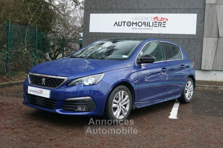 Peugeot 308 GT Line THP 130 ch EAT8 - <small></small> 17.190 € <small>TTC</small> - #1