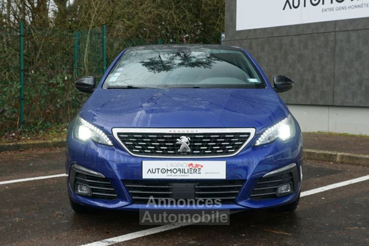 Peugeot 308 GT Line THP 130 ch EAT8 - <small></small> 17.190 € <small>TTC</small> - #3