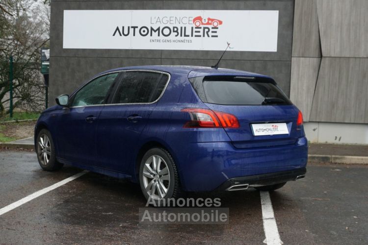 Peugeot 308 GT Line THP 130 ch EAT8 - <small></small> 17.190 € <small>TTC</small> - #5