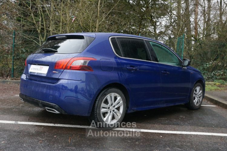Peugeot 308 GT Line THP 130 ch EAT8 - <small></small> 17.190 € <small>TTC</small> - #7