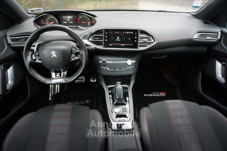 Peugeot 308 GT Line THP 130 ch EAT8 - <small></small> 17.190 € <small>TTC</small> - #9