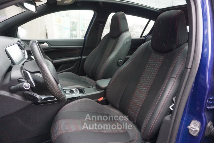 Peugeot 308 GT Line THP 130 ch EAT8 - <small></small> 17.190 € <small>TTC</small> - #11