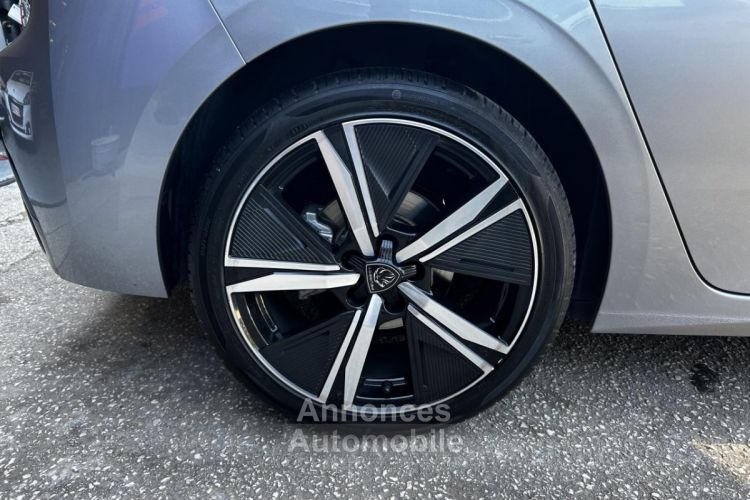 Peugeot 308 GT PACK 1.5 BlueHDi 130ch BV EAT8 III - <small></small> 29.490 € <small>TTC</small> - #22