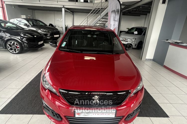 Peugeot 308 GTI 1,6 263 GPS CAMERA APPLE CARPLAY REGULATEUR LIMITEUR PARK ASSIST KEYLESS RECARO FULL LED EXC - <small></small> 23.990 € <small>TTC</small> - #22