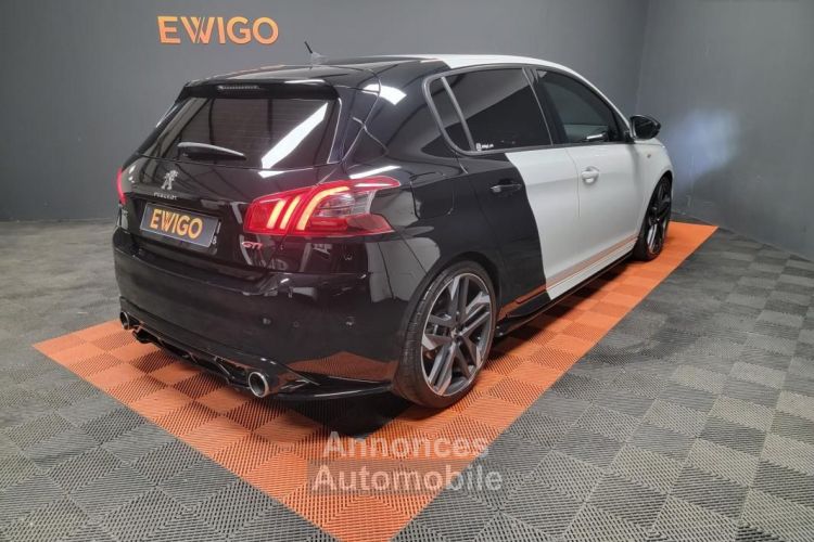 Peugeot 308 GTI 1.6 PureTech 263ch BVM6 Coupe Franche - <small></small> 26.490 € <small>TTC</small> - #4