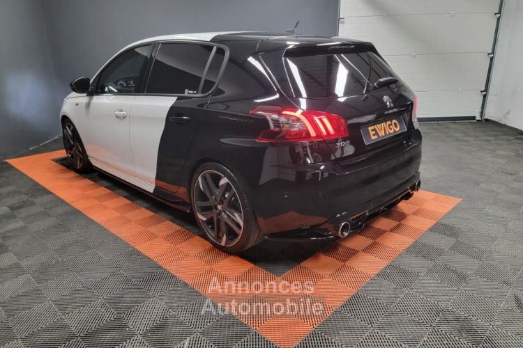 Peugeot 308 GTI 1.6 PureTech 263ch BVM6 Coupe Franche - <small></small> 26.490 € <small>TTC</small> - #6