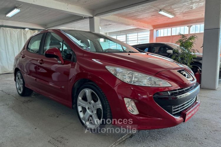 Peugeot 308 GTI 1.6 THP 200 CV / TOUTES FACTURES/ PRIX MARCHAND/ - <small></small> 4.999 € <small>TTC</small> - #3